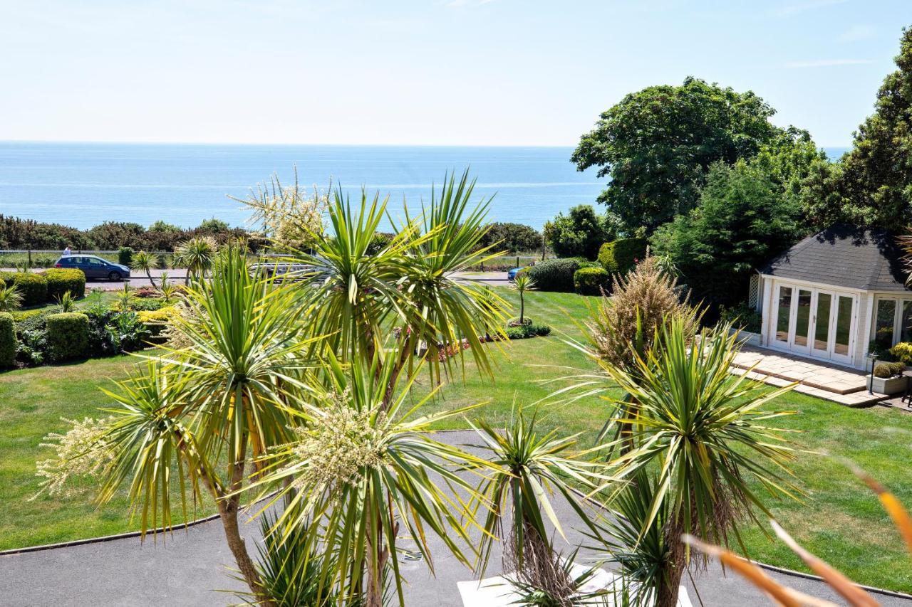 Hotel Miramar Bournemouth Dış mekan fotoğraf