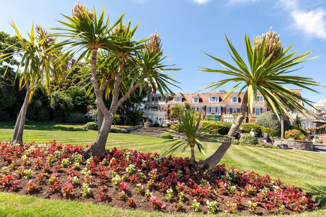 Hotel Miramar Bournemouth Dış mekan fotoğraf