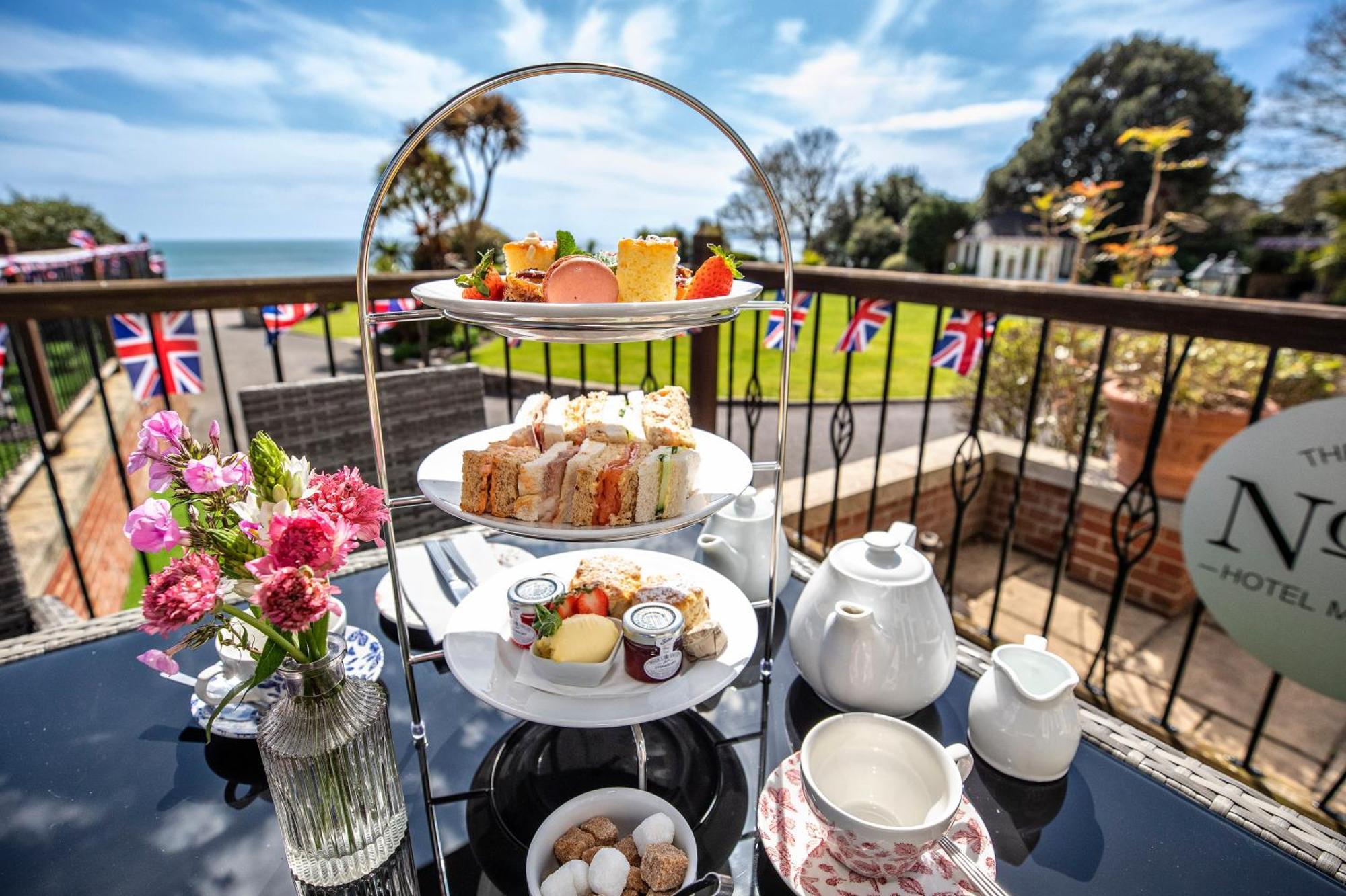 Hotel Miramar Bournemouth Dış mekan fotoğraf