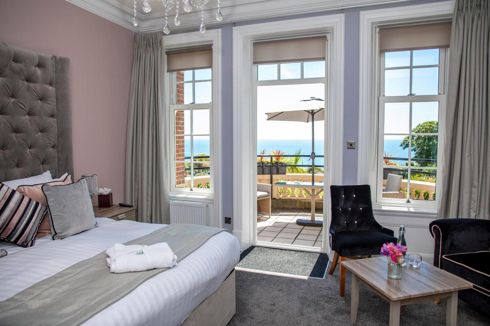 Hotel Miramar Bournemouth Dış mekan fotoğraf