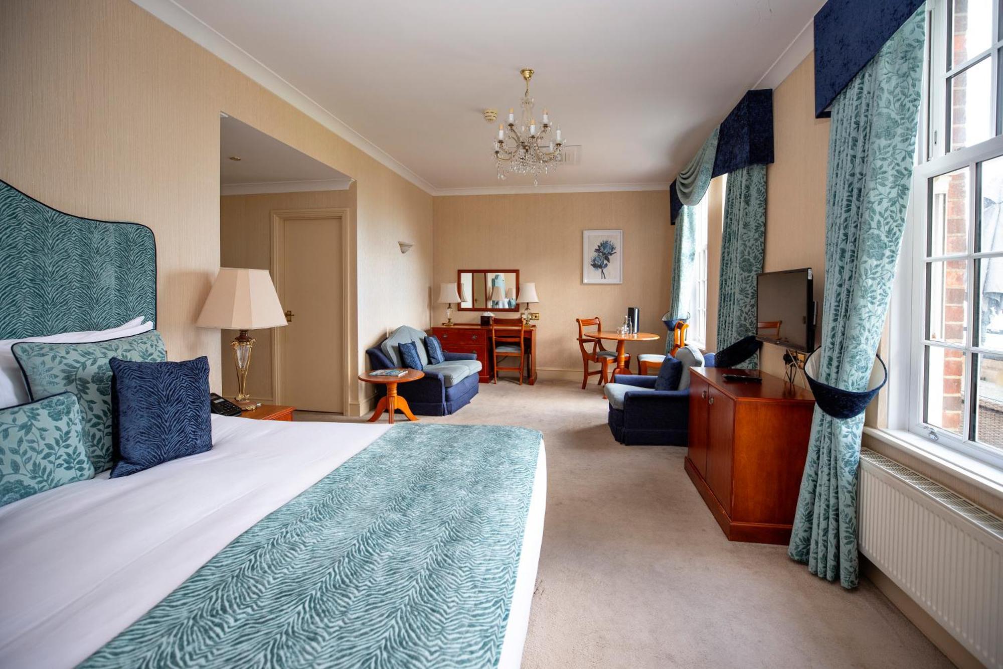 Hotel Miramar Bournemouth Dış mekan fotoğraf