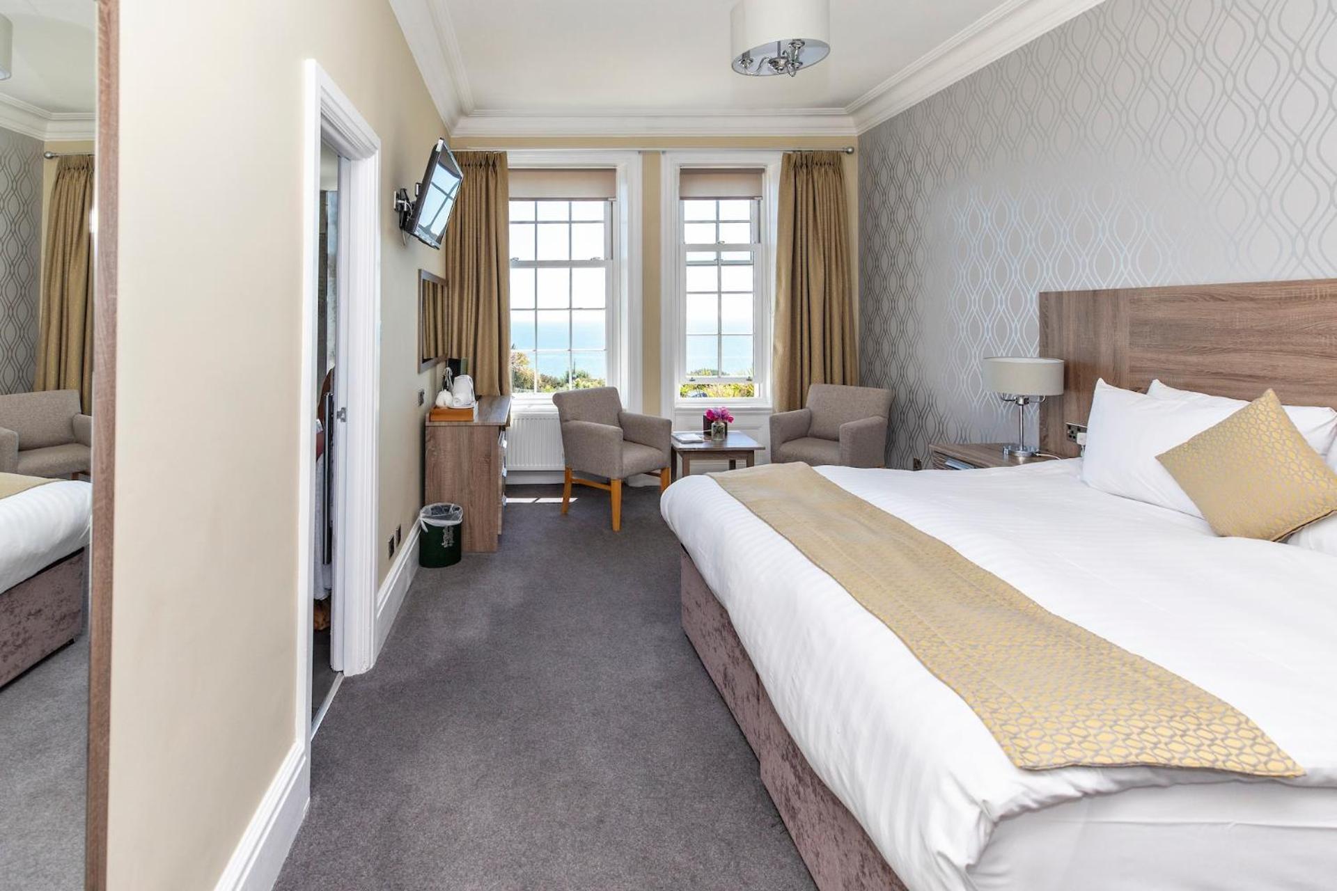 Hotel Miramar Bournemouth Dış mekan fotoğraf