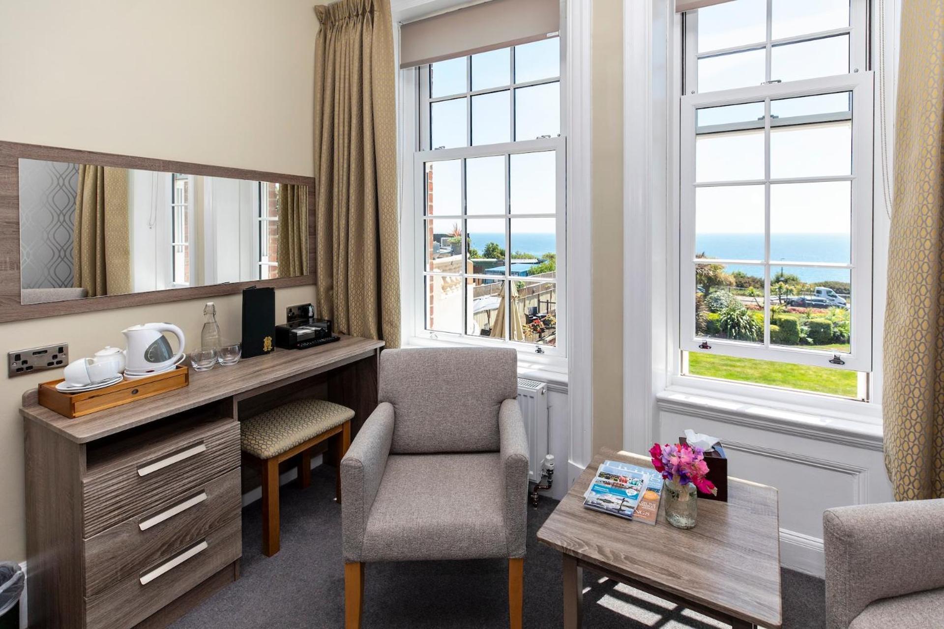 Hotel Miramar Bournemouth Dış mekan fotoğraf