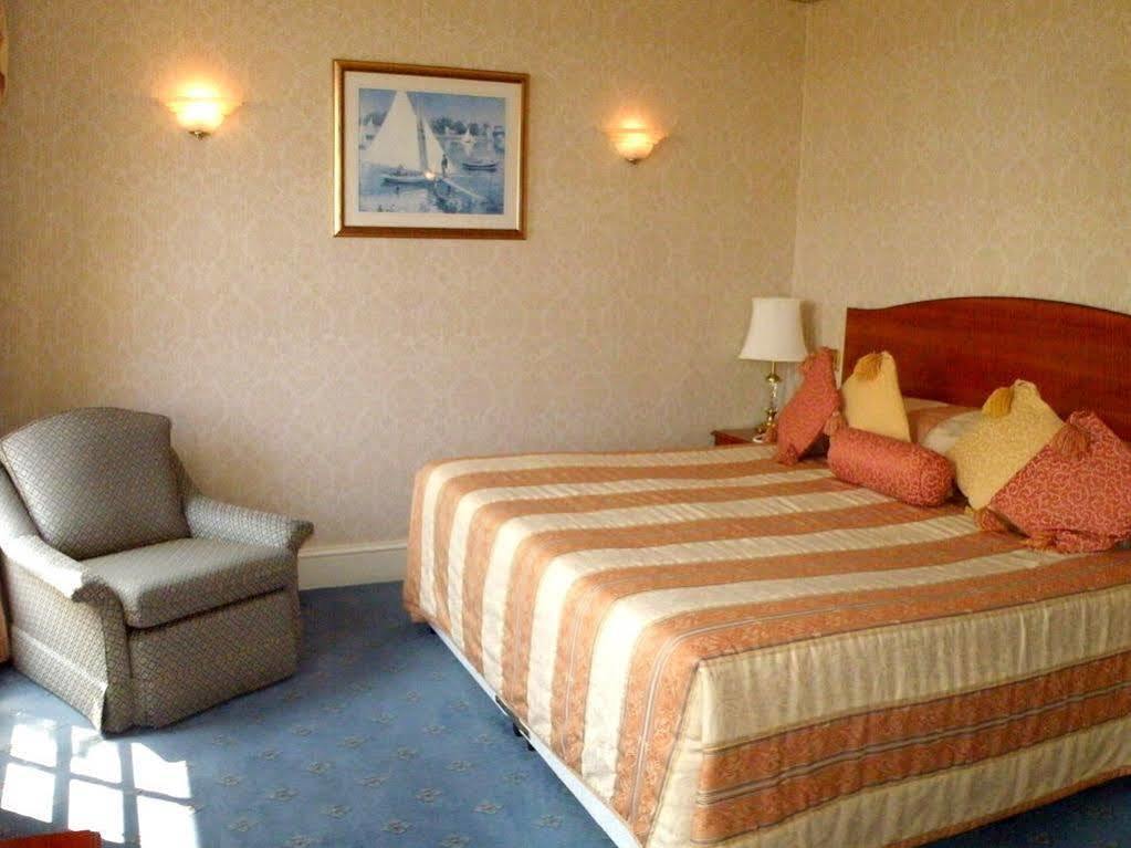 Hotel Miramar Bournemouth Dış mekan fotoğraf